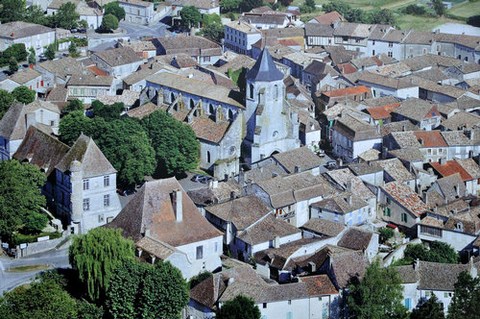 Issigeac, à quelques minutes